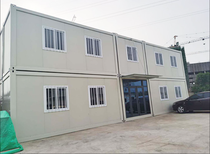 大连打包箱房：模块化建筑应用的便捷方案