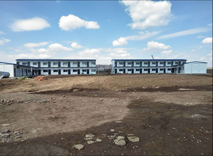 大连集装箱房厂家：模块化建筑的场景适配核心