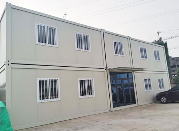 大连打包箱房：新居住与办公解决方案