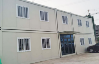 大连打包箱房：便捷的临时建筑新选择