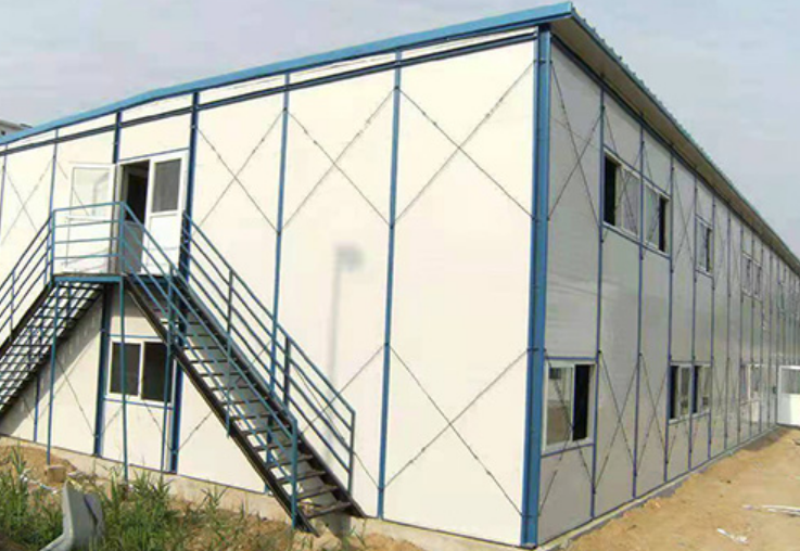 大连集装箱房厂家：灵活的空间服务商