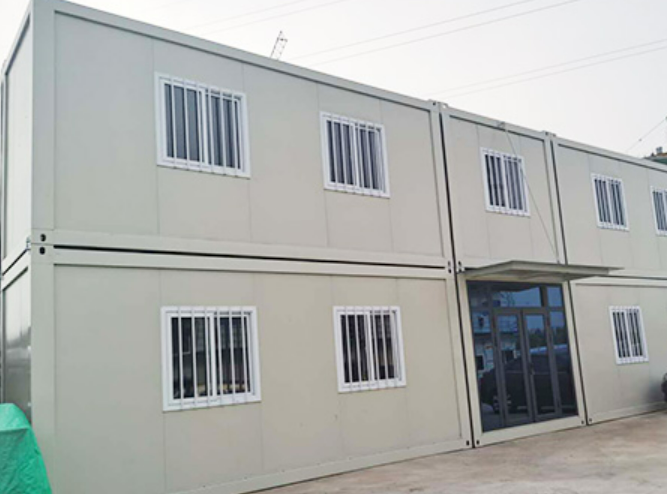 大连打包箱房：模块化的空间解决方案