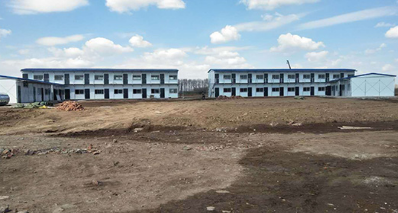 大连集装箱房厂家：模块化建筑的赋能者