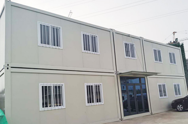 大连打包箱房：模块化空间解决方案