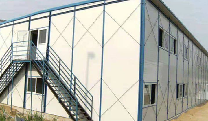 大连集装箱房厂家：模块化建筑的普及