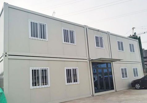 大连打包箱房：模块化建筑的便捷之选