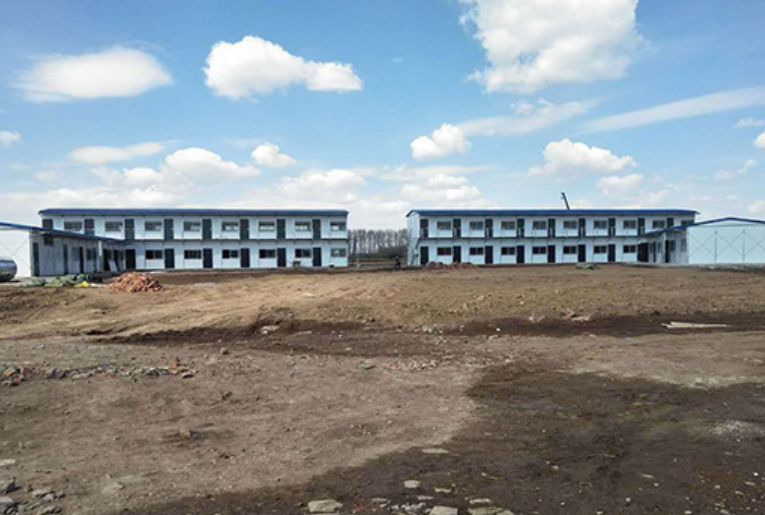 大连集装箱房厂家模块化建筑的赋能者